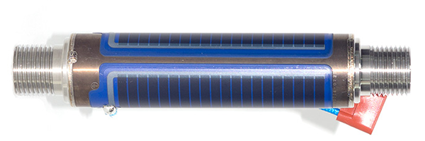 Thick Film Tubular Heaters